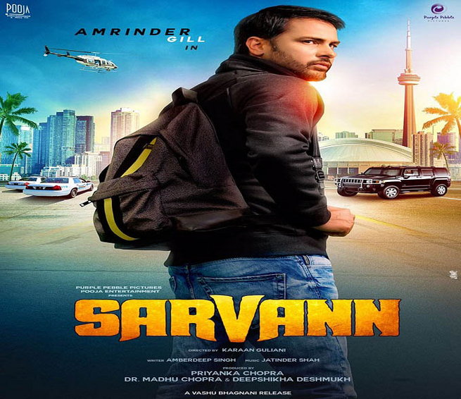 Sarvann 2017 Pre DvD Movie